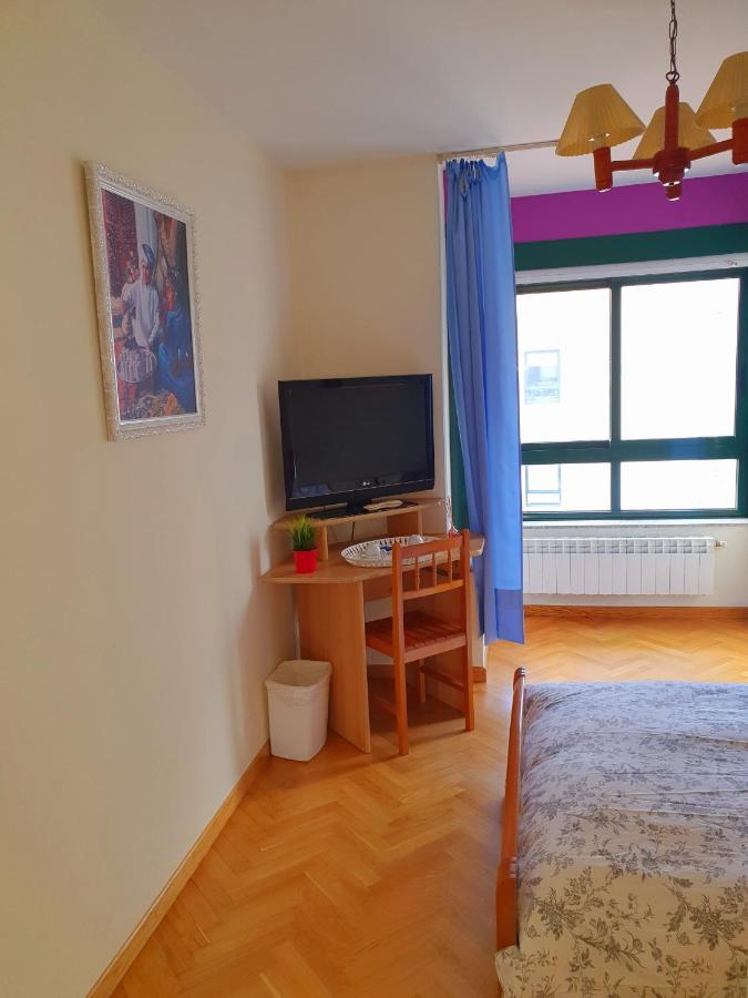 Habitacion Doble Particular 아 코루냐 외부 사진