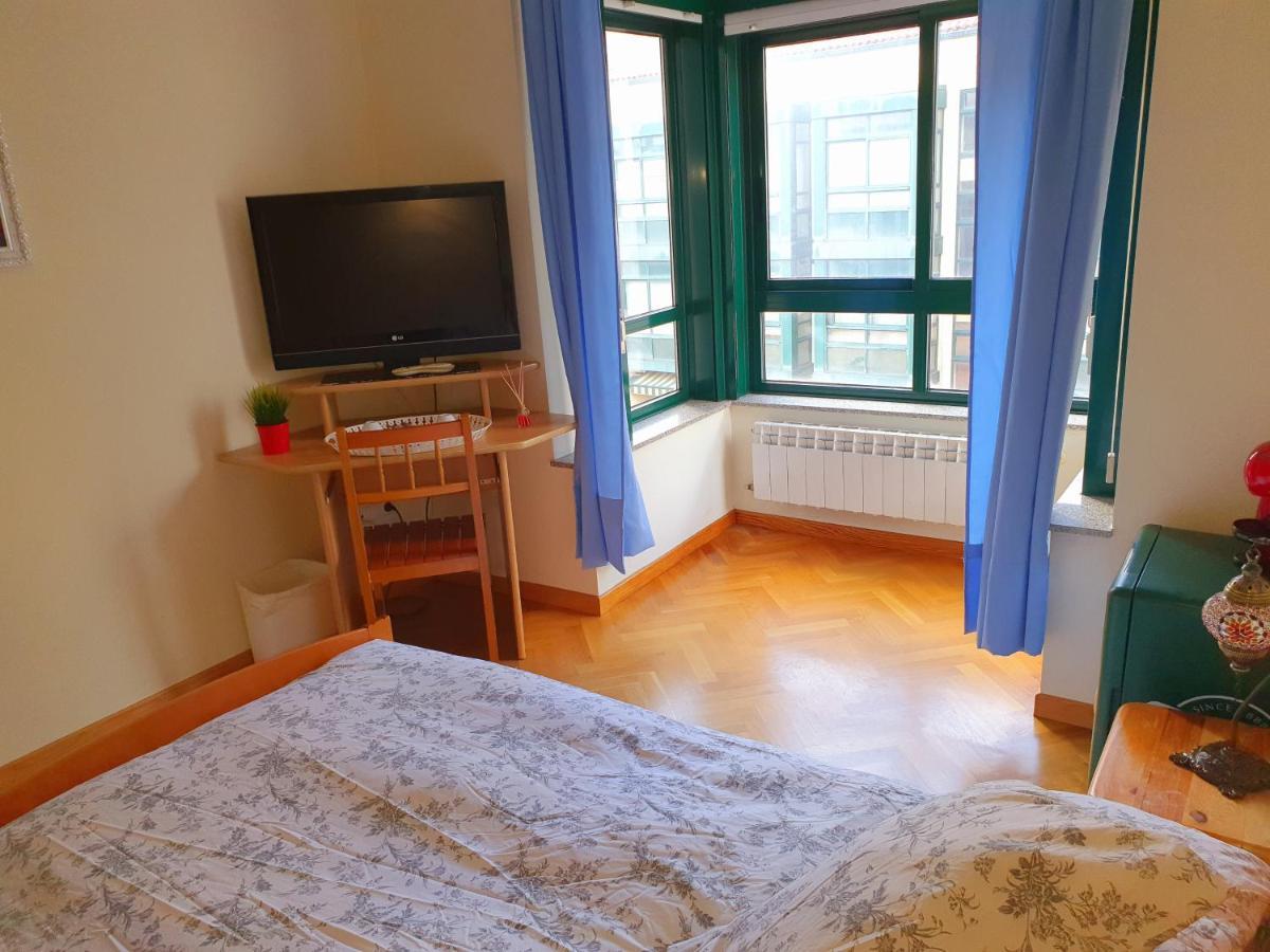 Habitacion Doble Particular 아 코루냐 외부 사진
